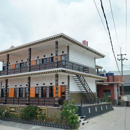 Parama Bromo Hotel Ngadisari Exterior foto